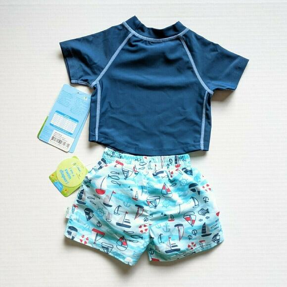 iPlay Swim Suit 6m - Picture 8 of 8